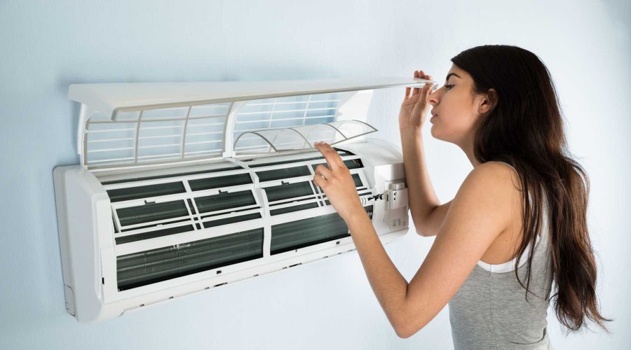 Một số lỗi thường gặp khi sử dụng máy lạnh tại nhà